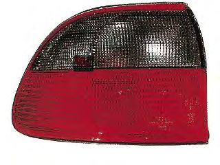 VAN WEZEL 3715933 -  Задний фонарь